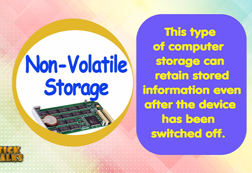 Storage Devices