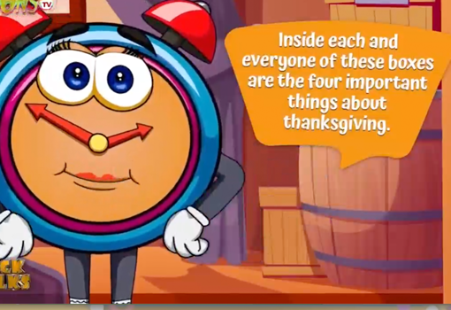 4 Important things about thanksgiving