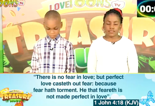 Reading the scriptures