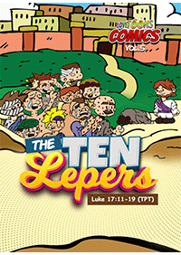 The Ten Lepers