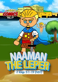 Naaman The Leper