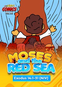 MOSES AND THE RED SEA
