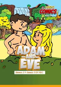 ADAM AND EVE Lovetoons