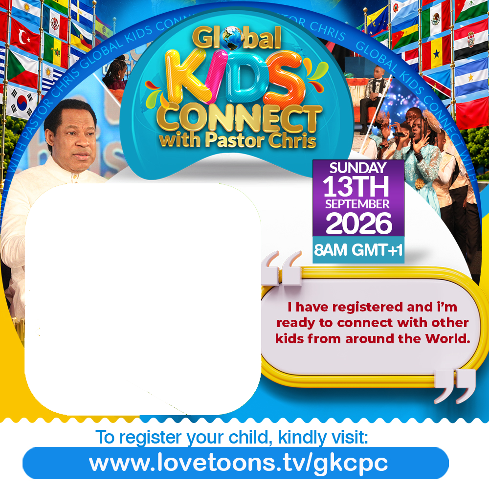 GKCPC Avatar Frame