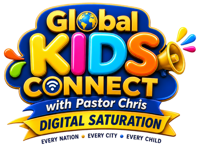 Global Kids Connect with Pastor Chris: Digital Saturation