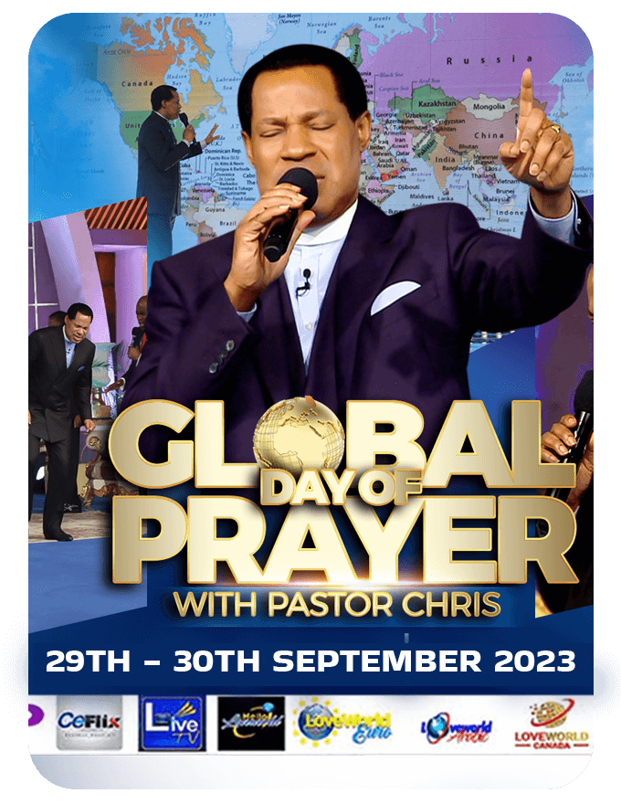 global day of prayer