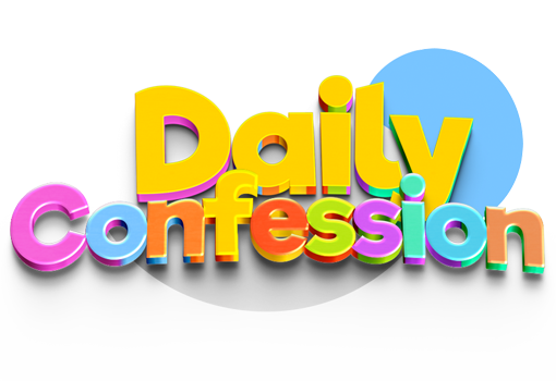 Daily Confession