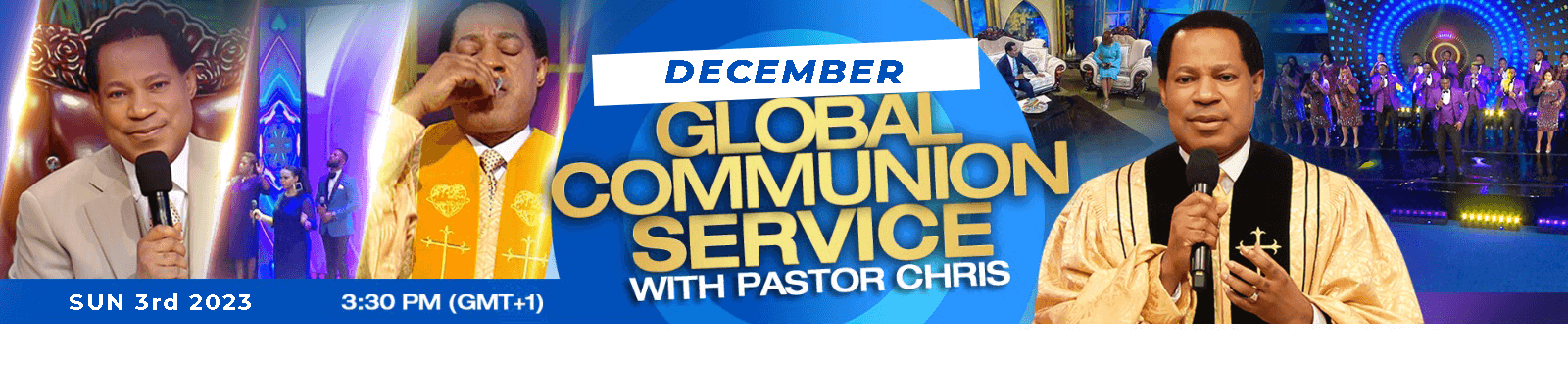 Global Communion Service