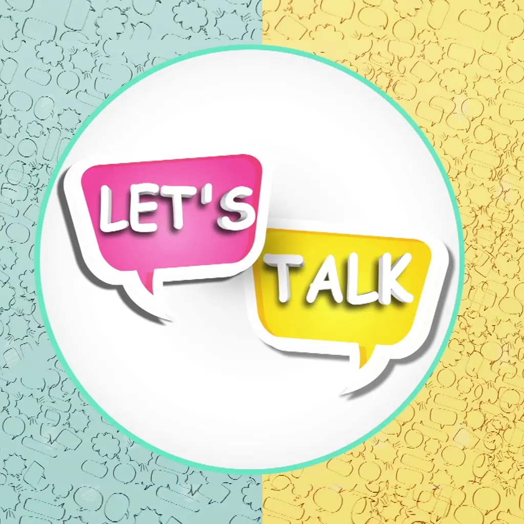 let talk