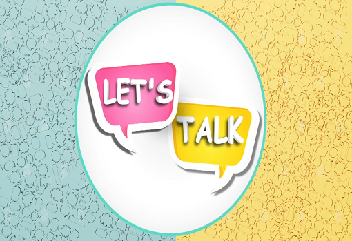 Educational video on Let`s Talk