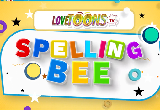 Educational video on Spelling Bee