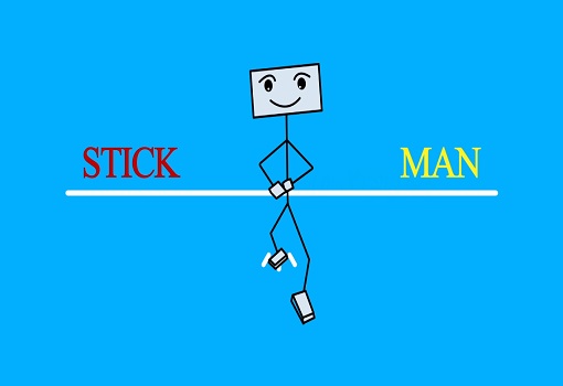 Educational video on Stick Man