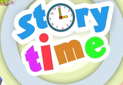 Educational video on Story Time