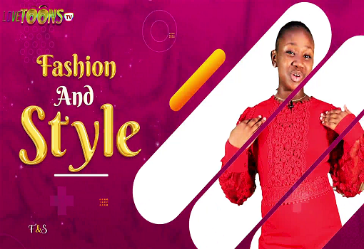 Educational video on Fashion and Style