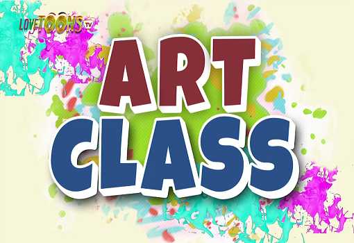 Educational video on Art Class