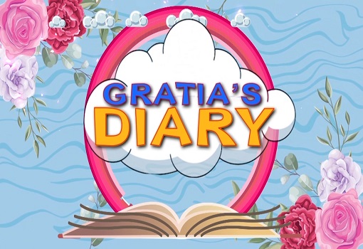 Educational video on Gratia`s Diary